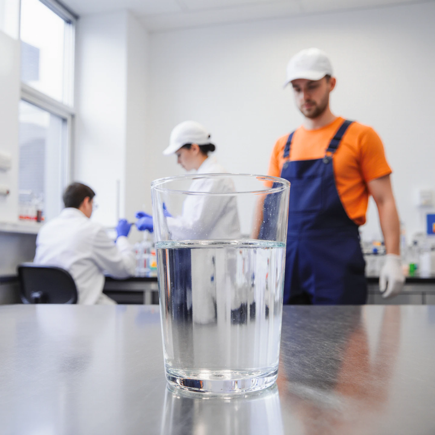 Доставка и монтаж оборудования