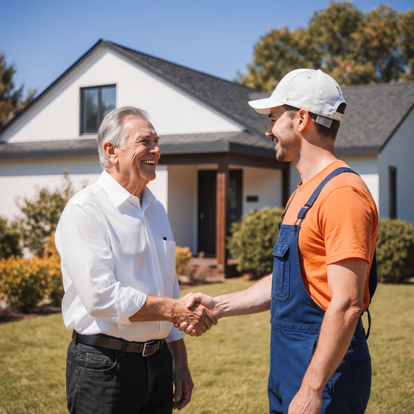 Клиенты, фотография 1