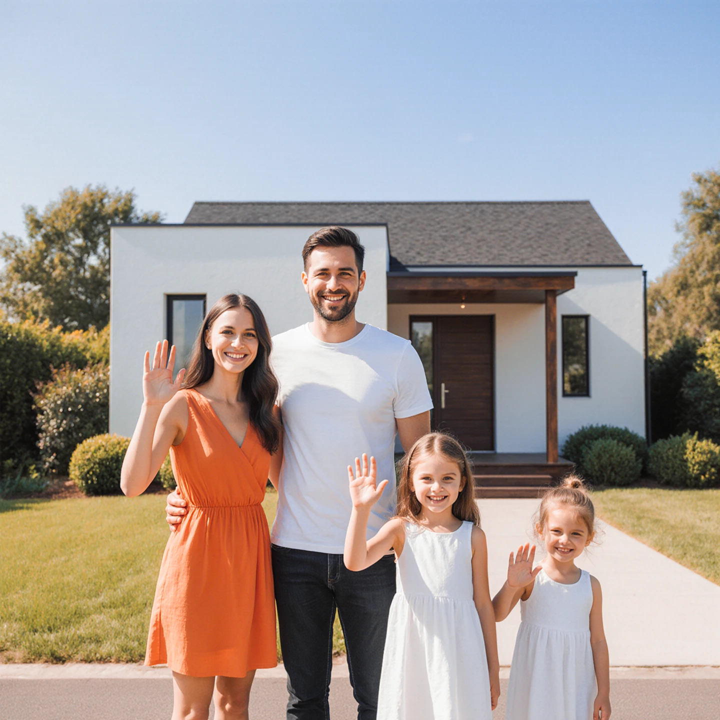 Клиенты, фотография 2