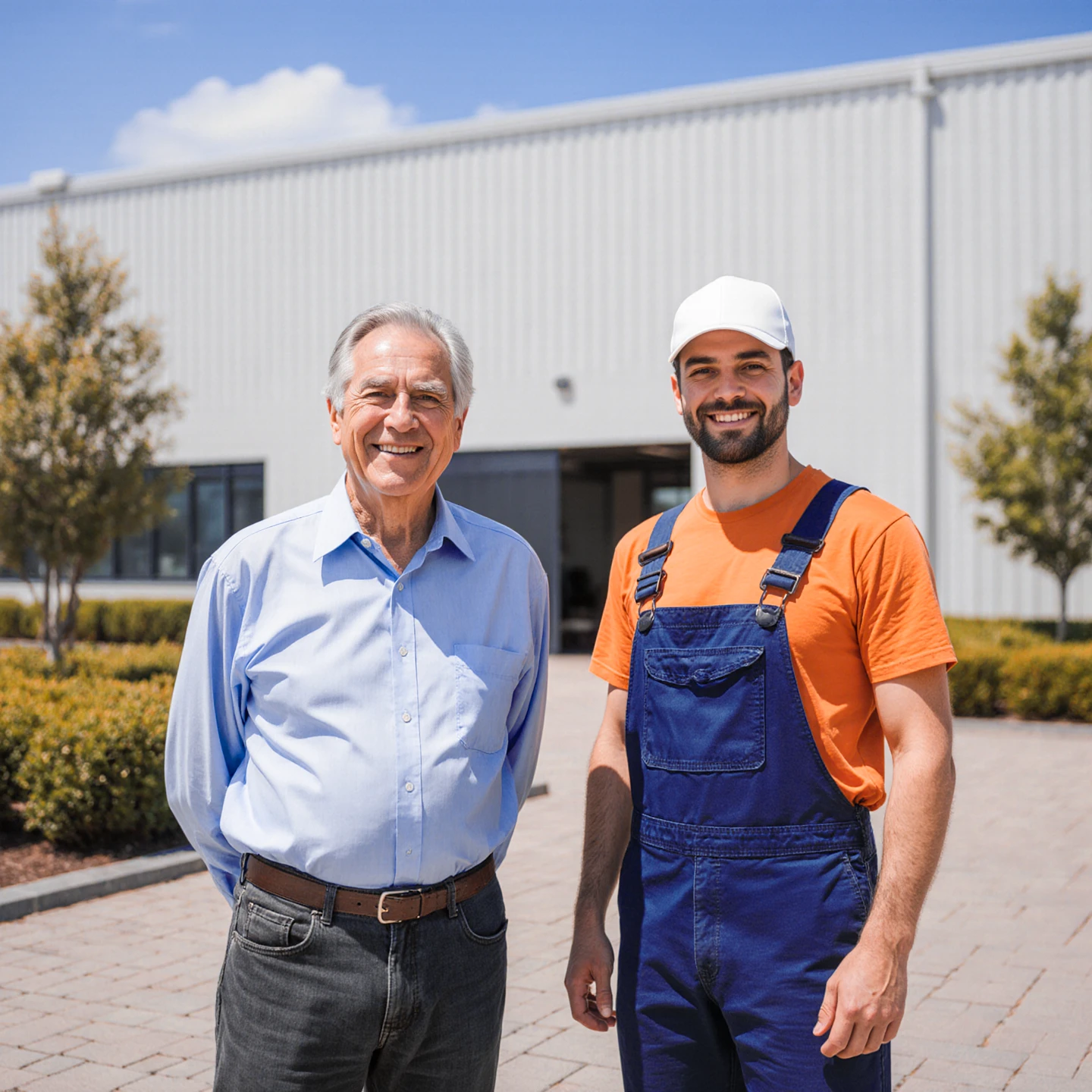 Для производства