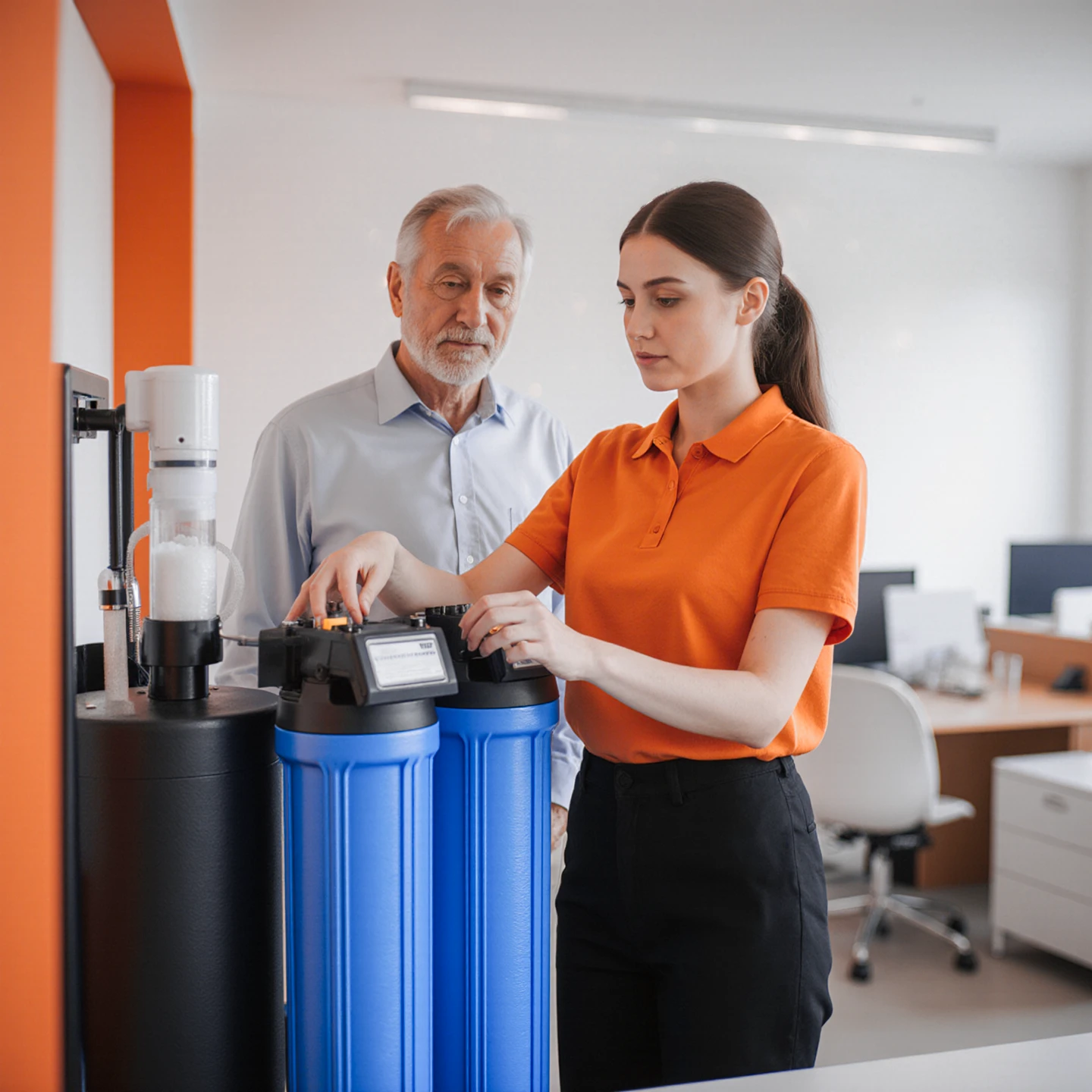 Профессиональный подбор оборудования, фотография 1