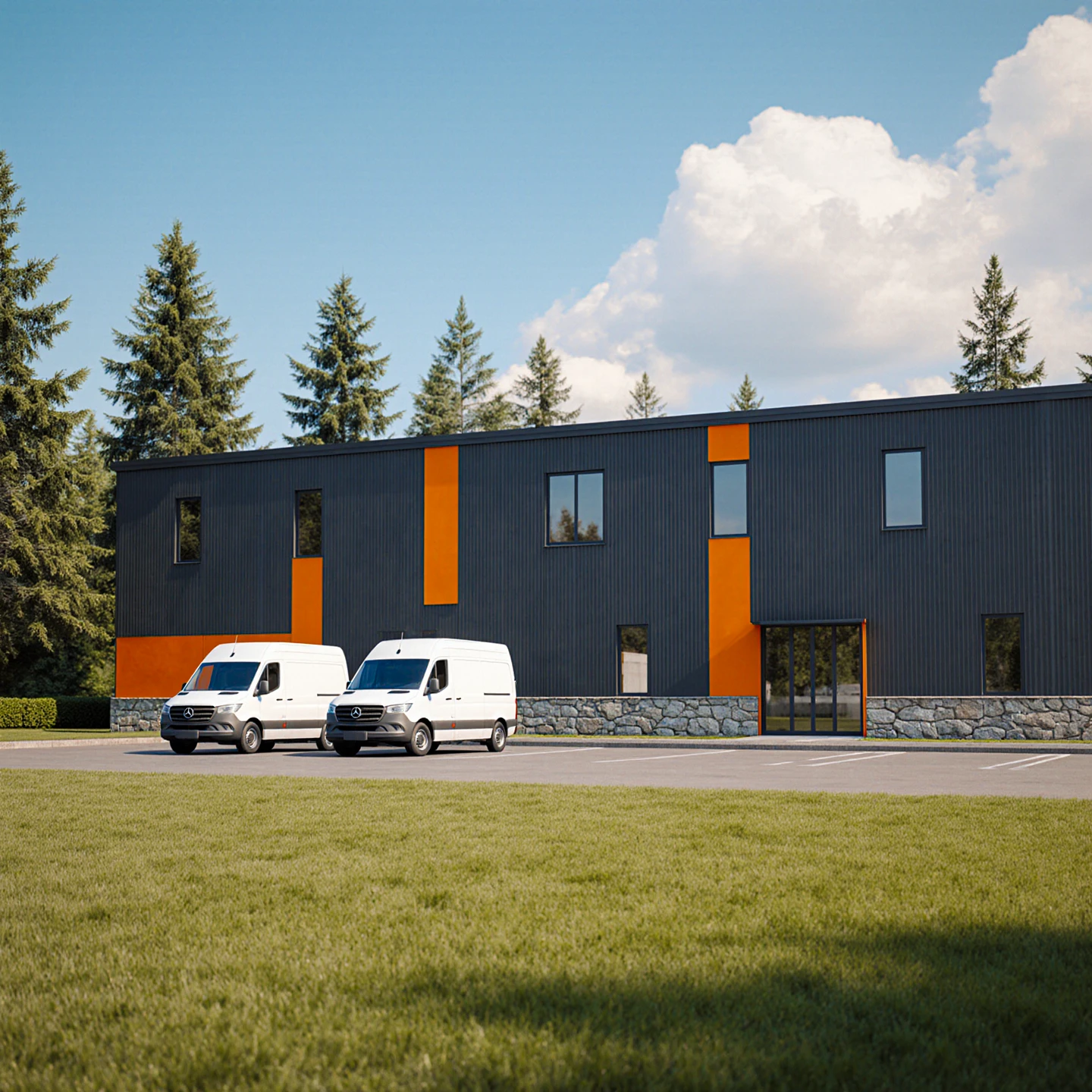 Мы стали партнером строительной компании