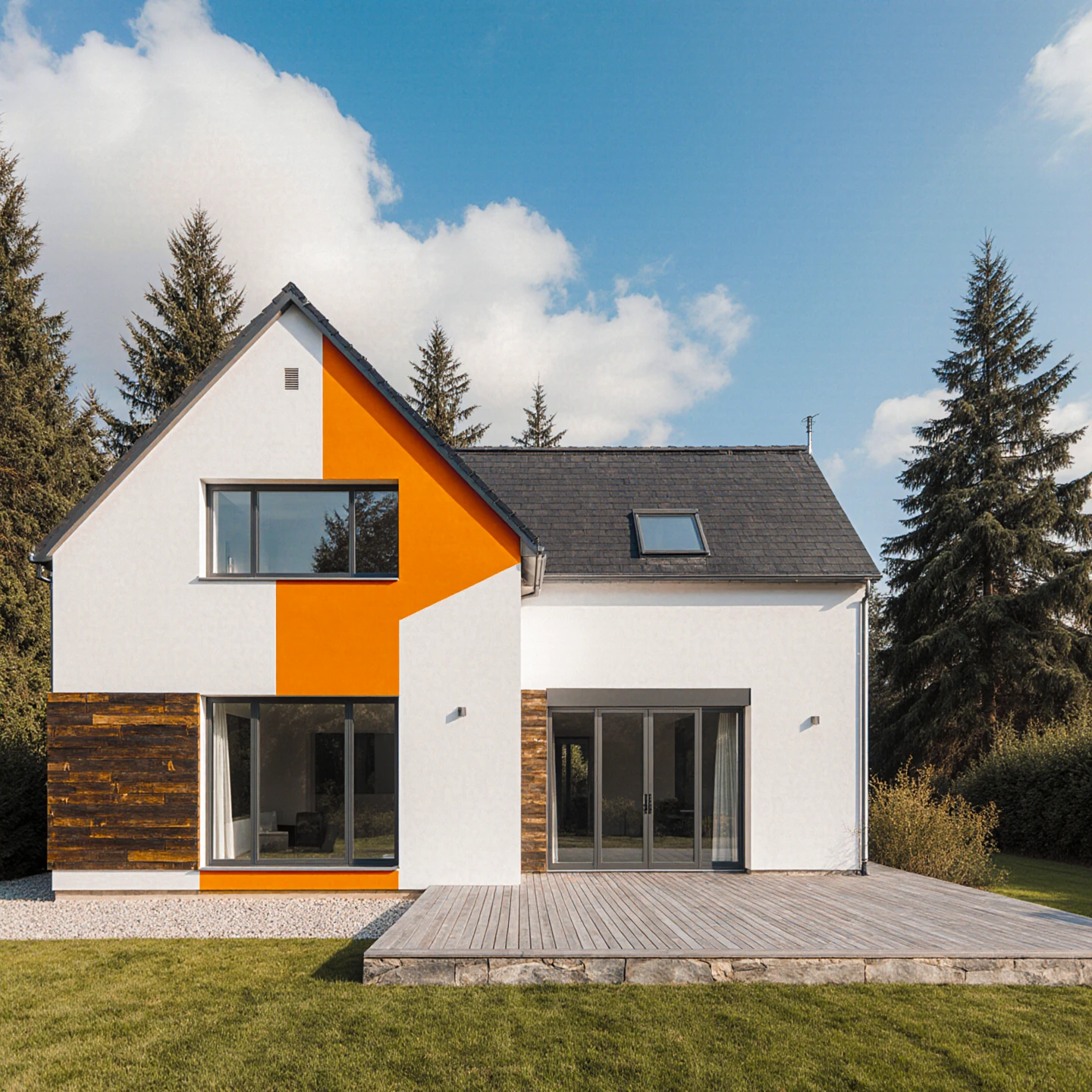 Для загородных домов, фотография 2